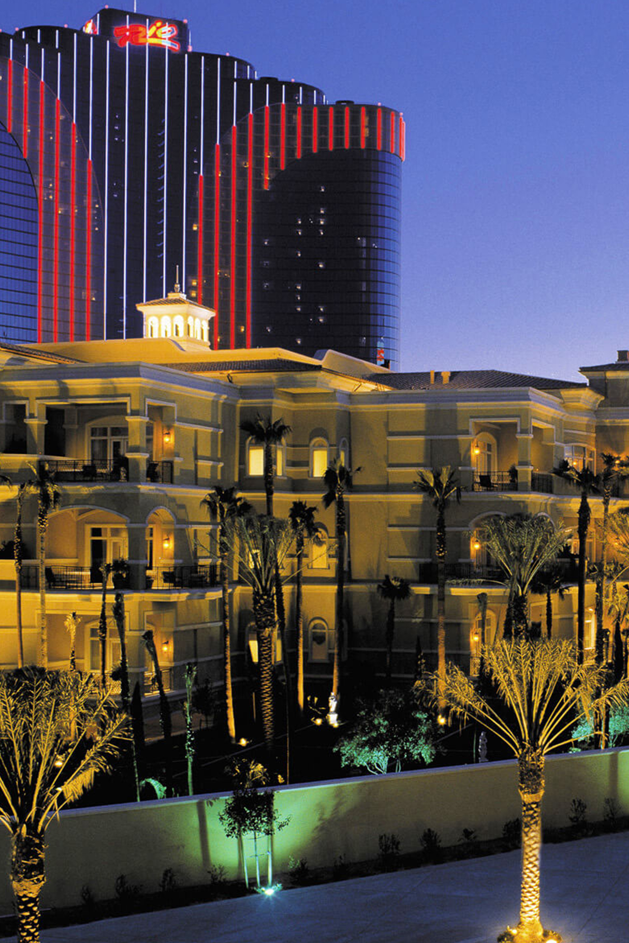 Rio Las Vegas, a Dreamscape Hospitality partner