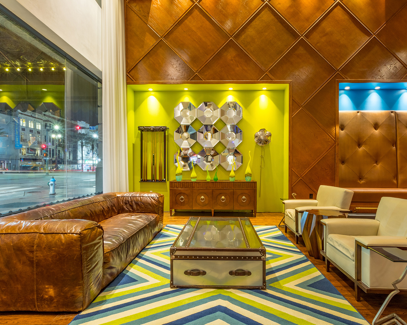 Saint Hotel NOLA, a Dreamscape Hospitality partner